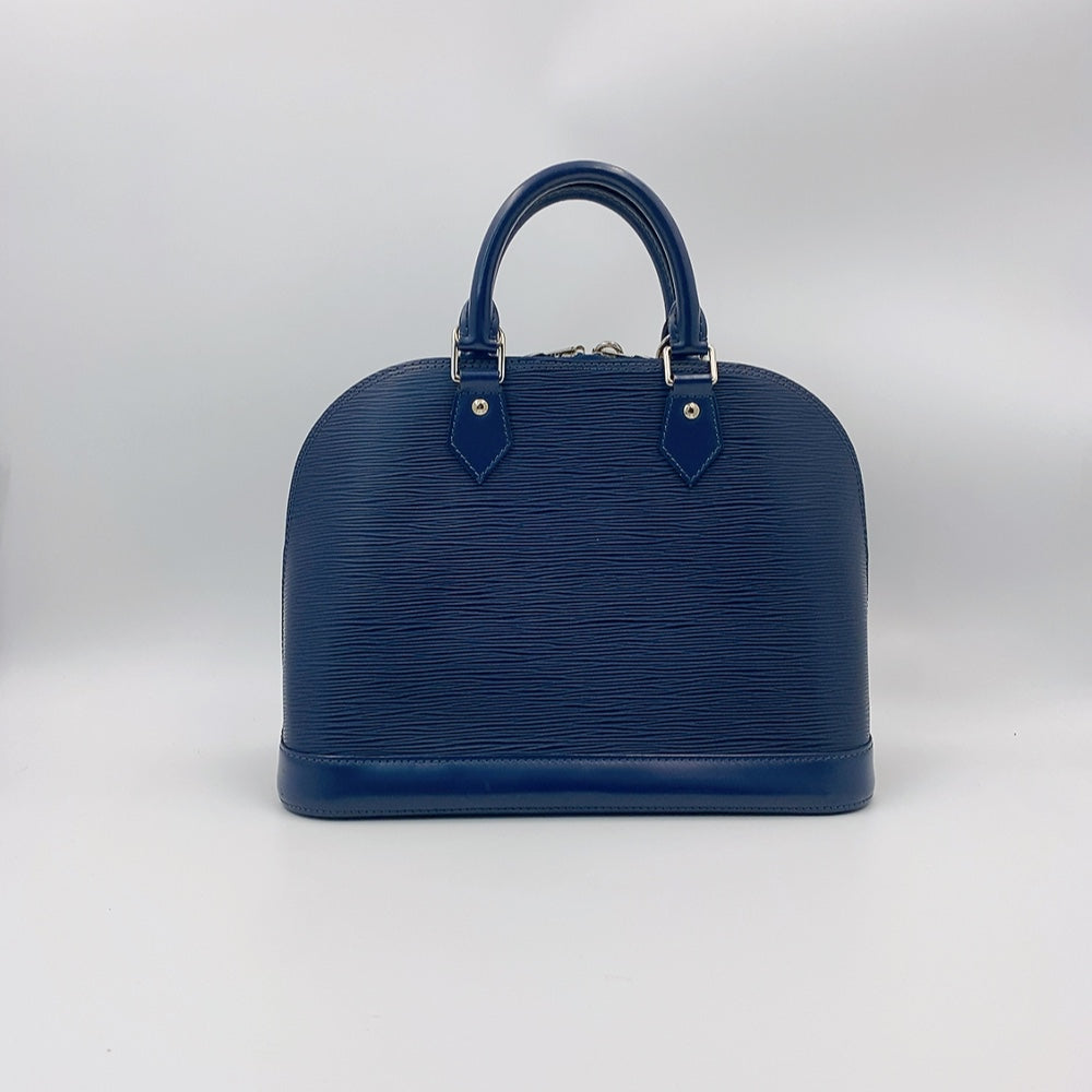 LV Epi Alma PM in Blue