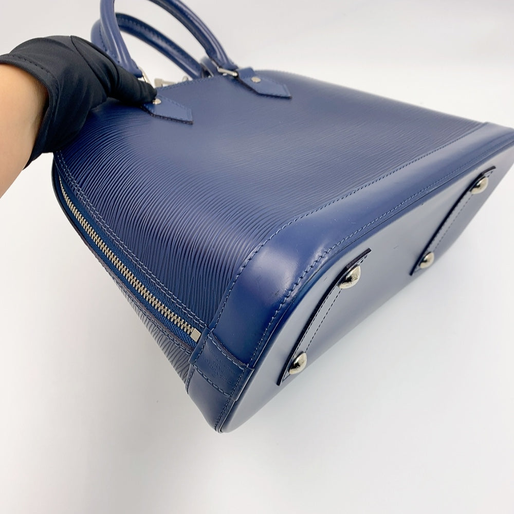 LV Epi Alma PM in Blue