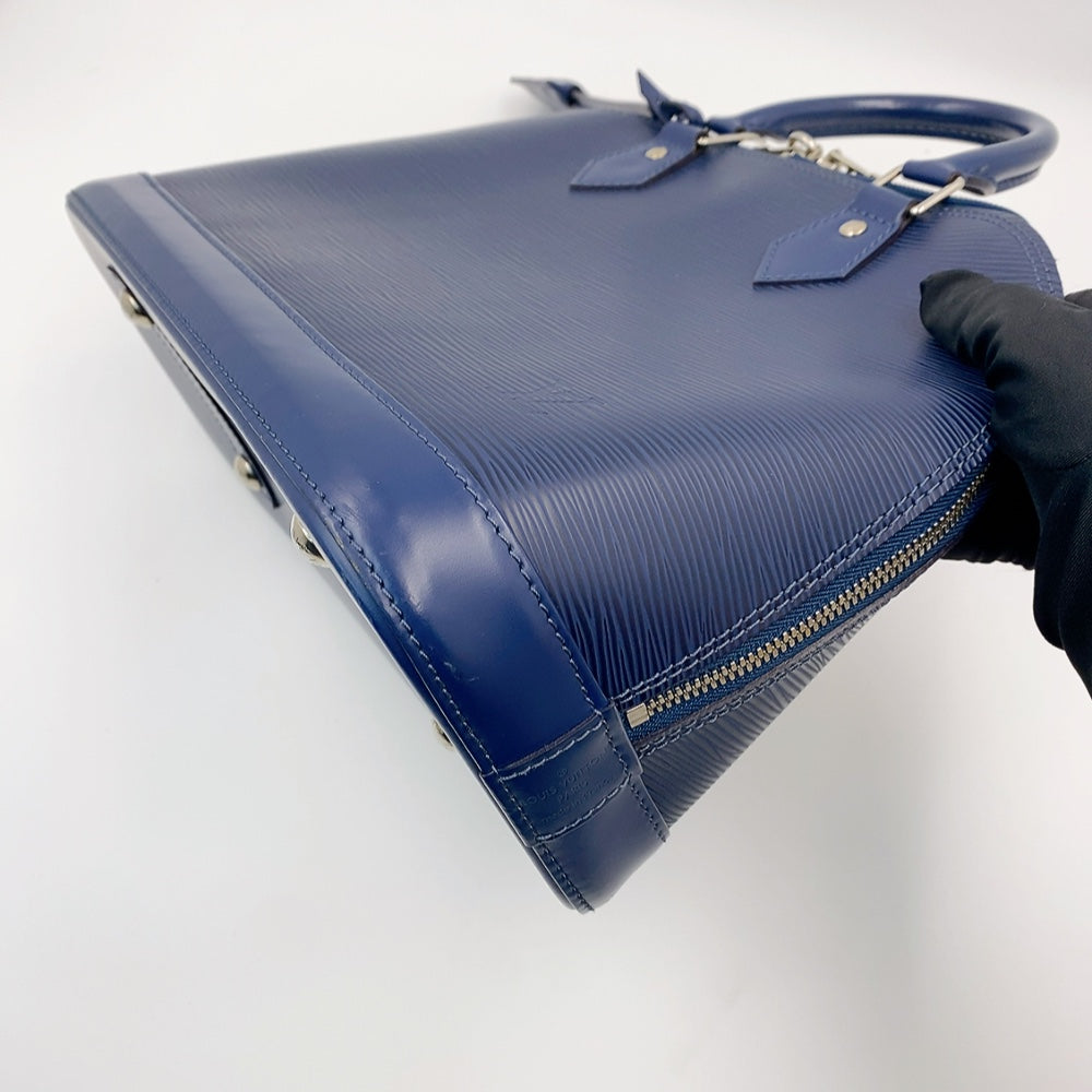 LV Epi Alma PM in Blue