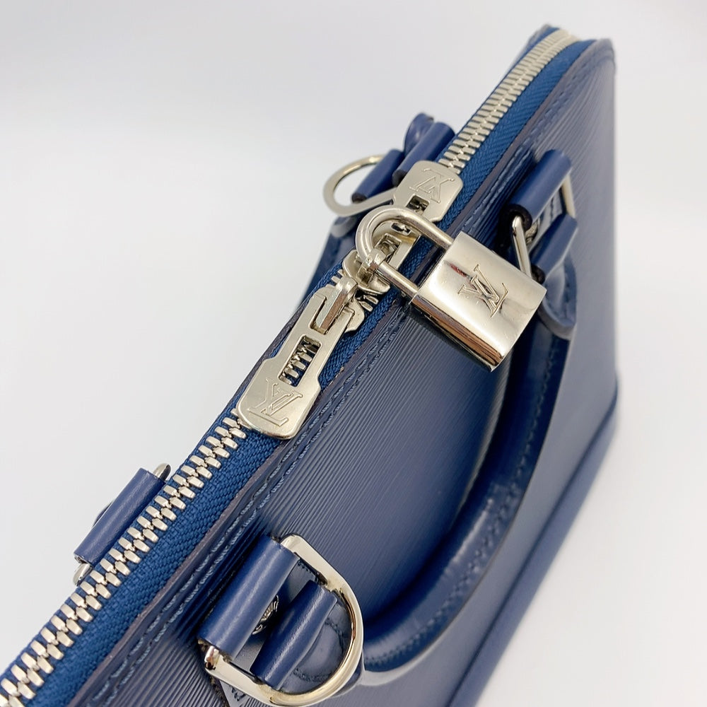 LV Epi Alma PM in Blue