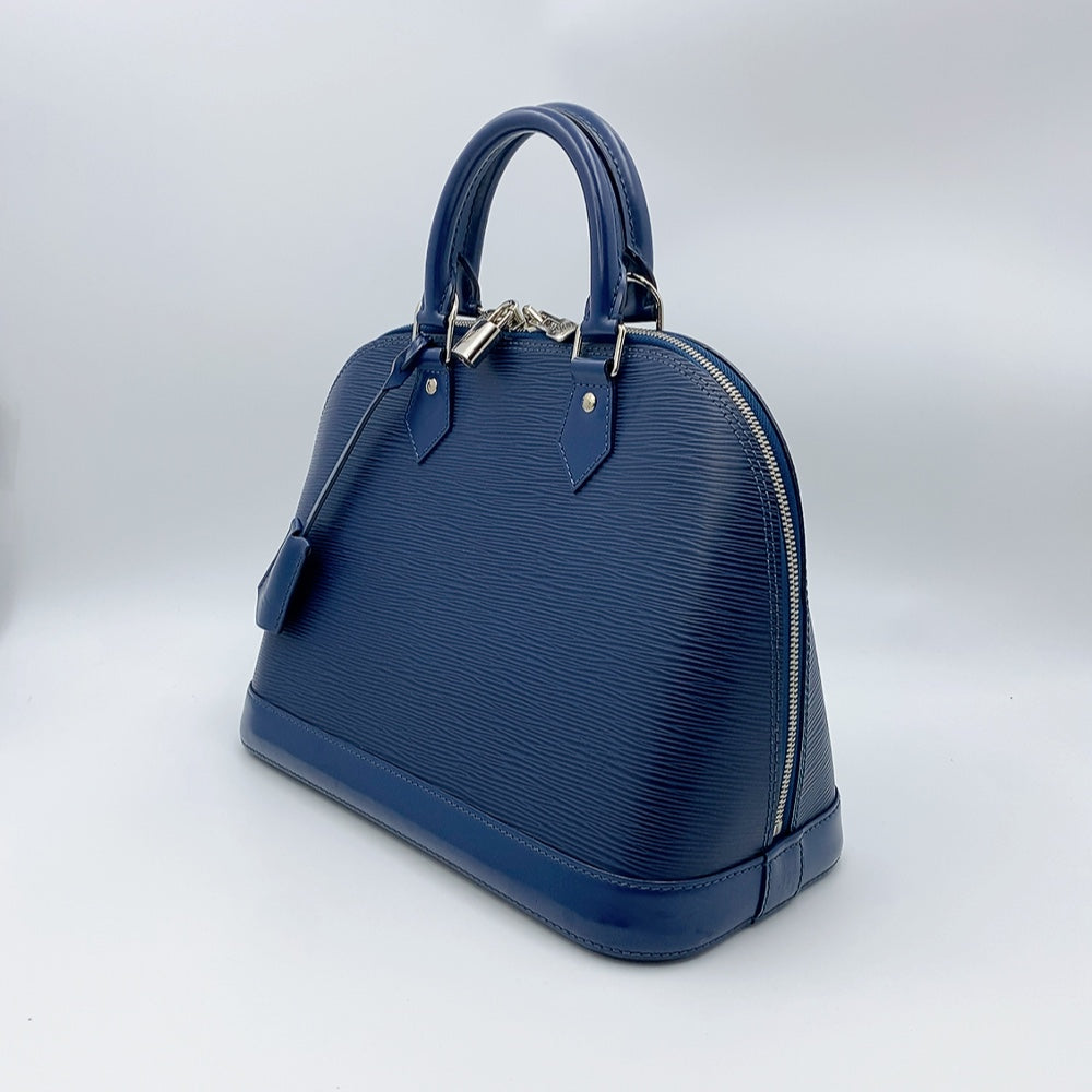 LV Epi Alma PM in Blue