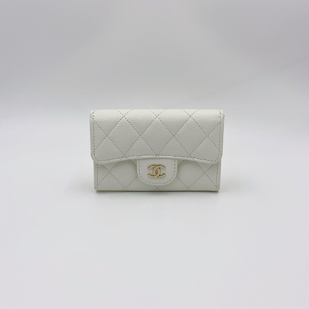 Chanel Card Holder