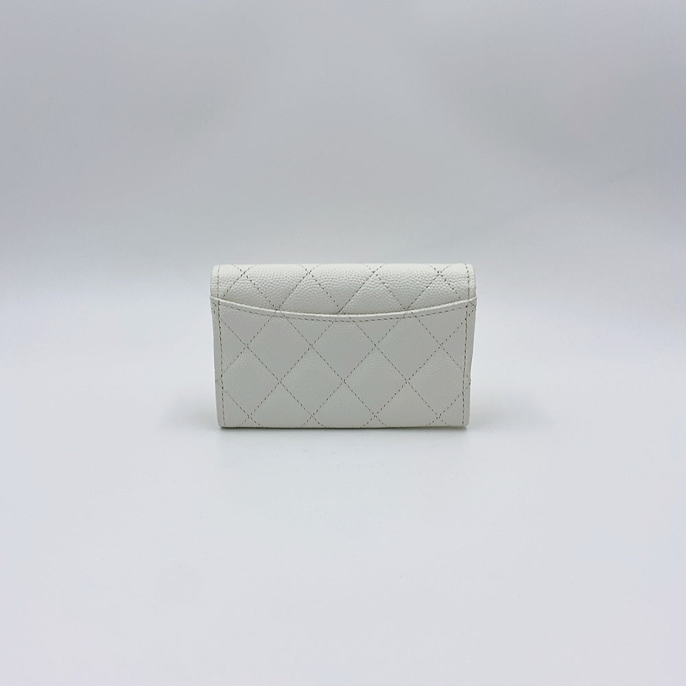 Chanel Card Holder