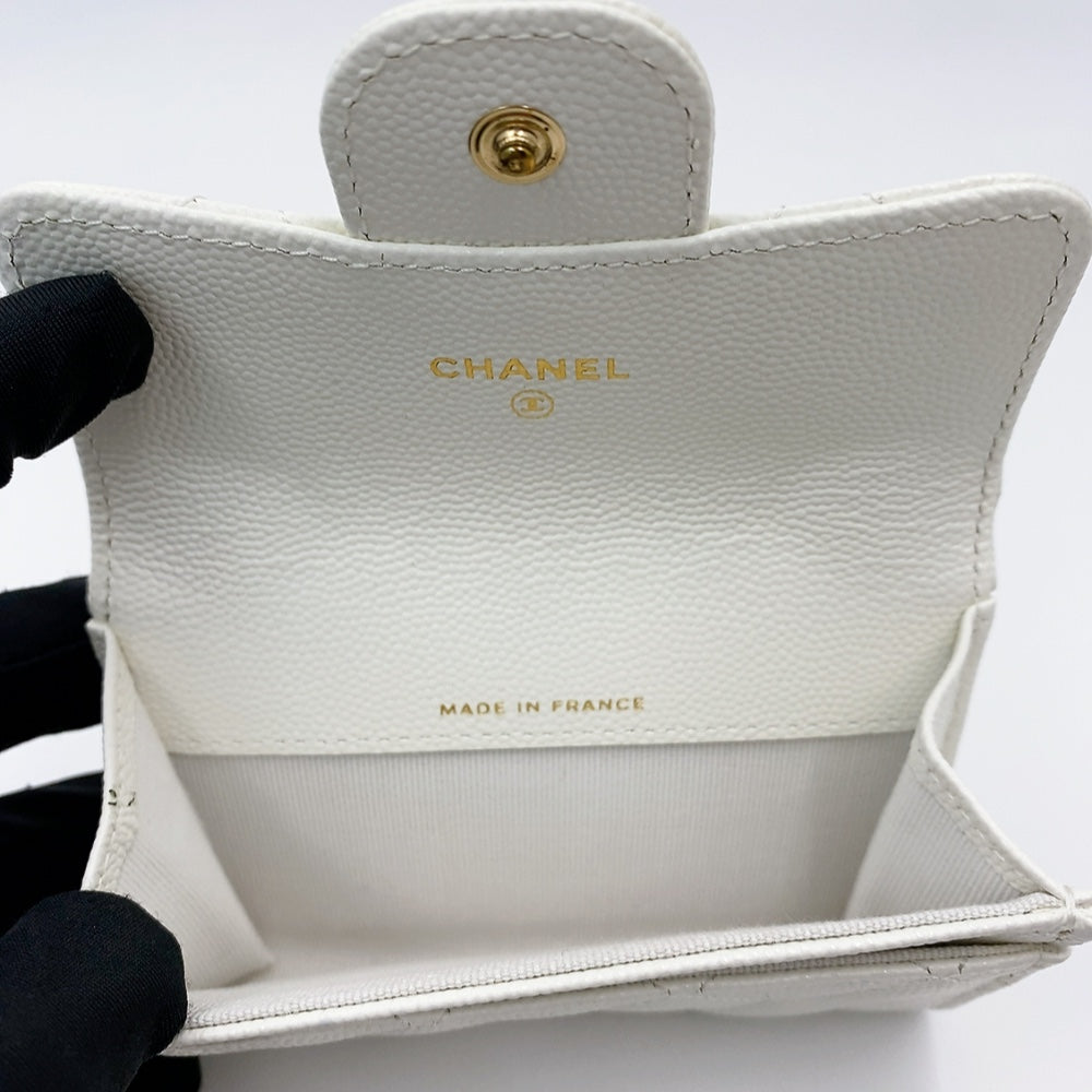 Chanel Card Holder