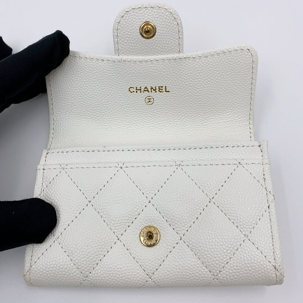 Chanel Card Holder