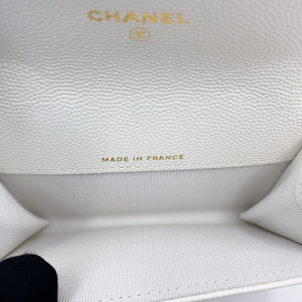 Chanel Card Holder