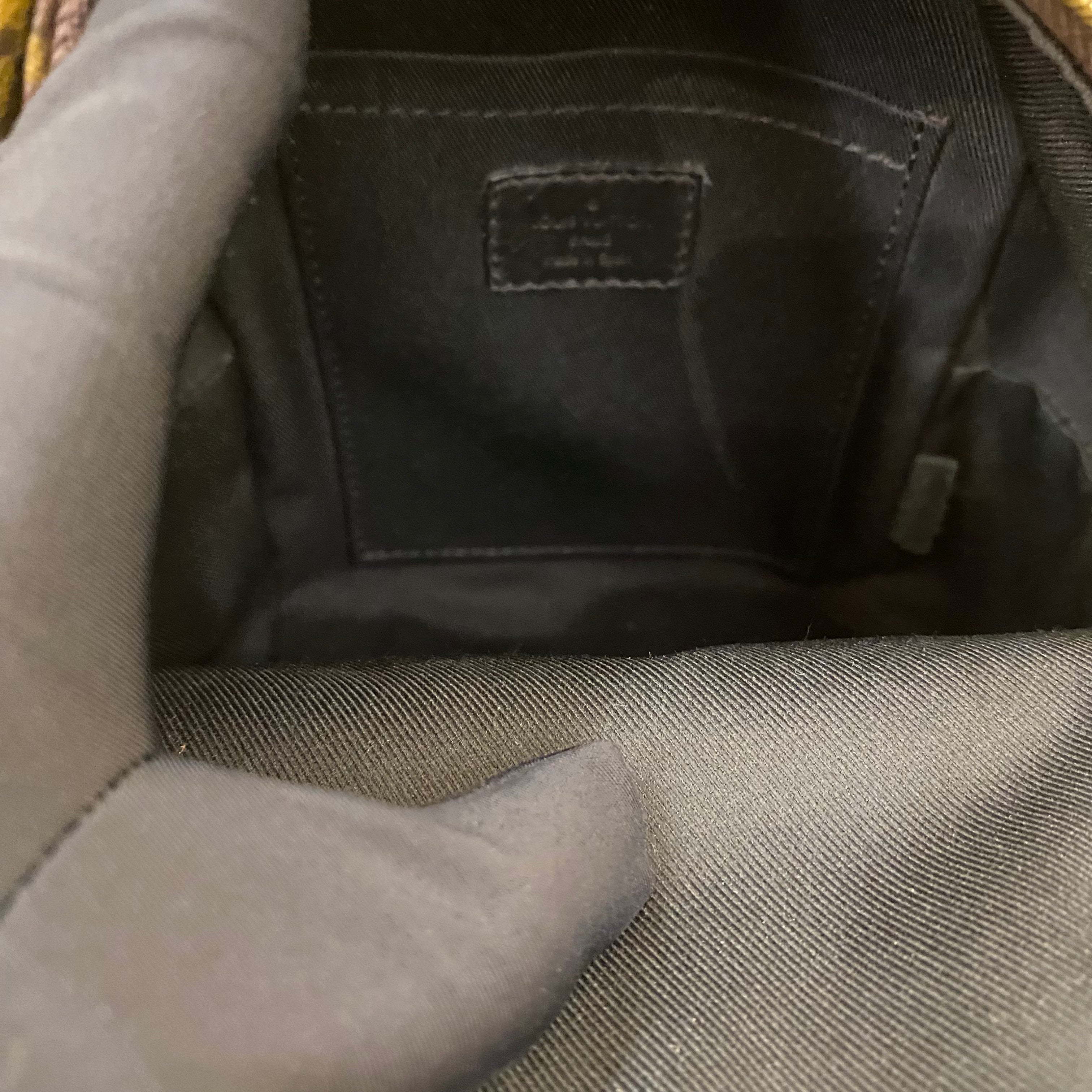 Lv Mini Palm Springs Backpack