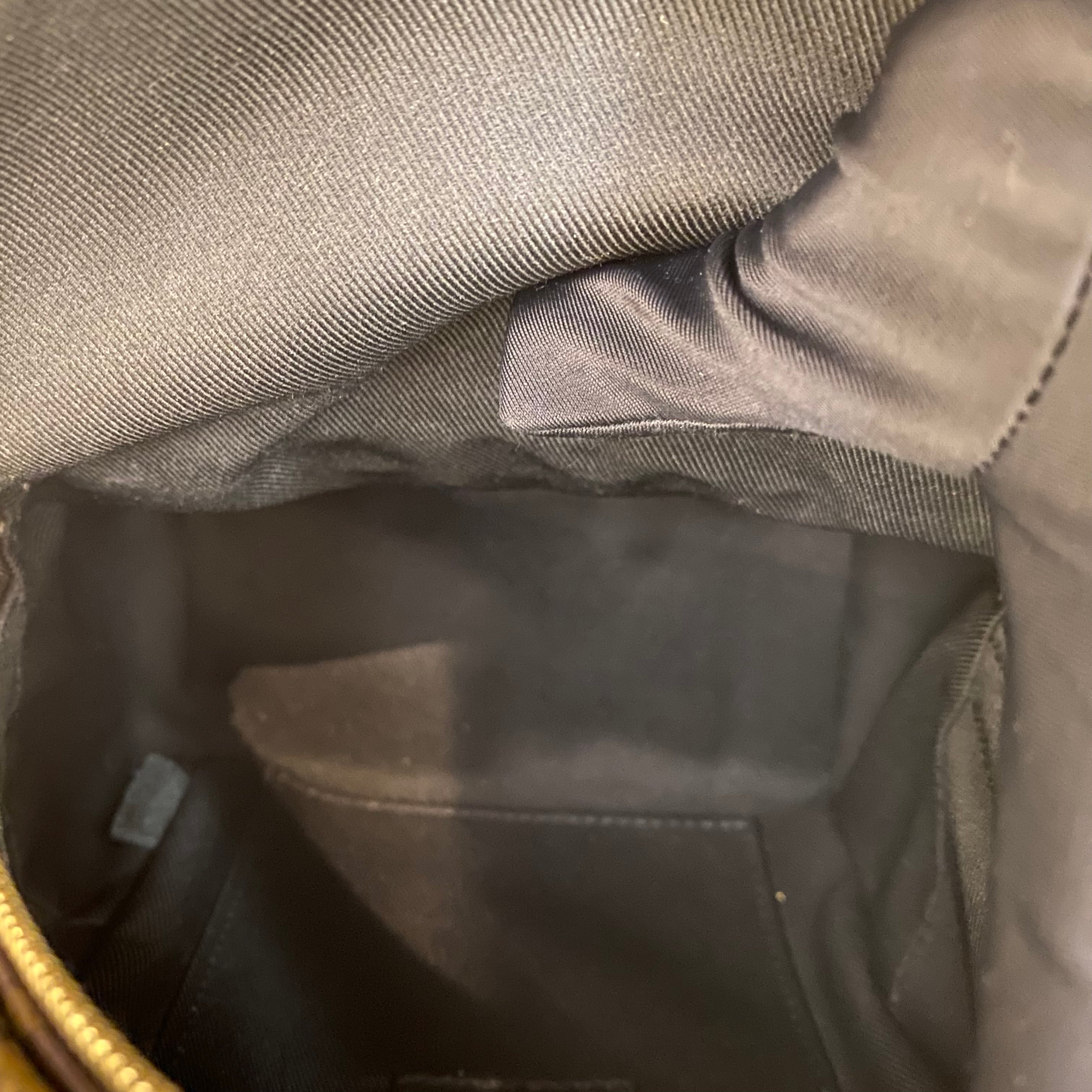 Lv Mini Palm Springs Backpack