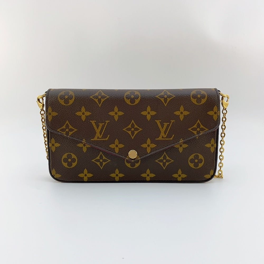 LV Felicie Monogram