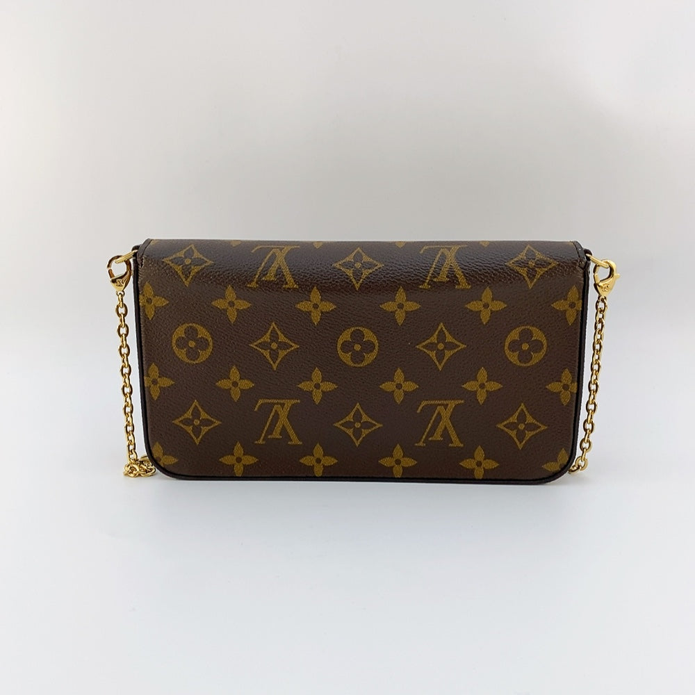 LV Felicie Monogram