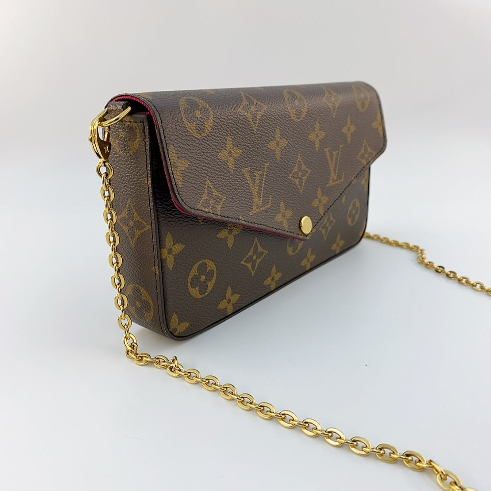 LV Felicie Monogram