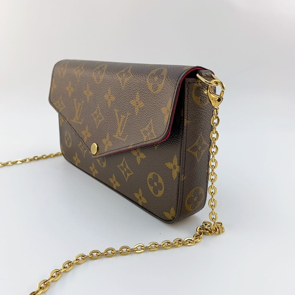 LV Felicie Monogram