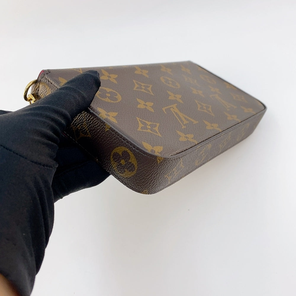 LV Felicie Monogram