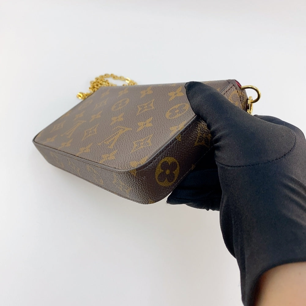 LV Felicie Monogram