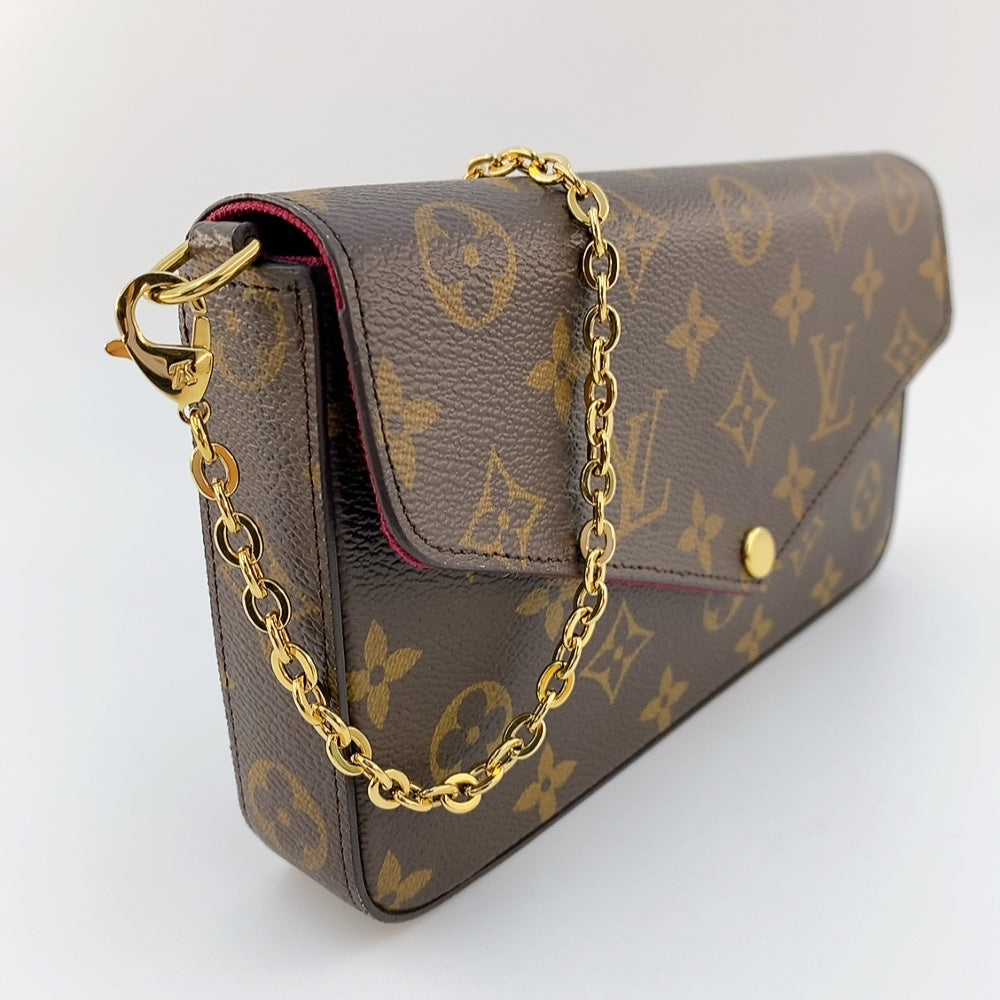 LV Felicie Monogram