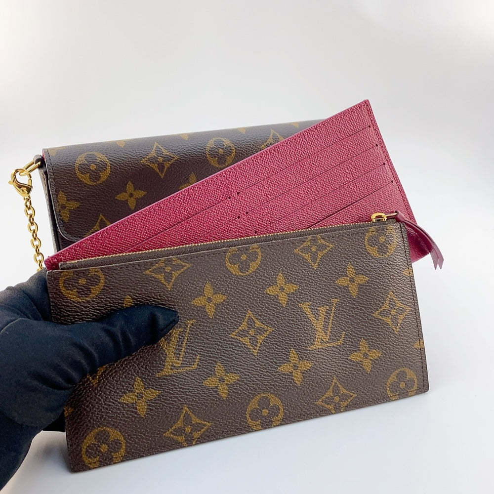 LV Felicie Monogram