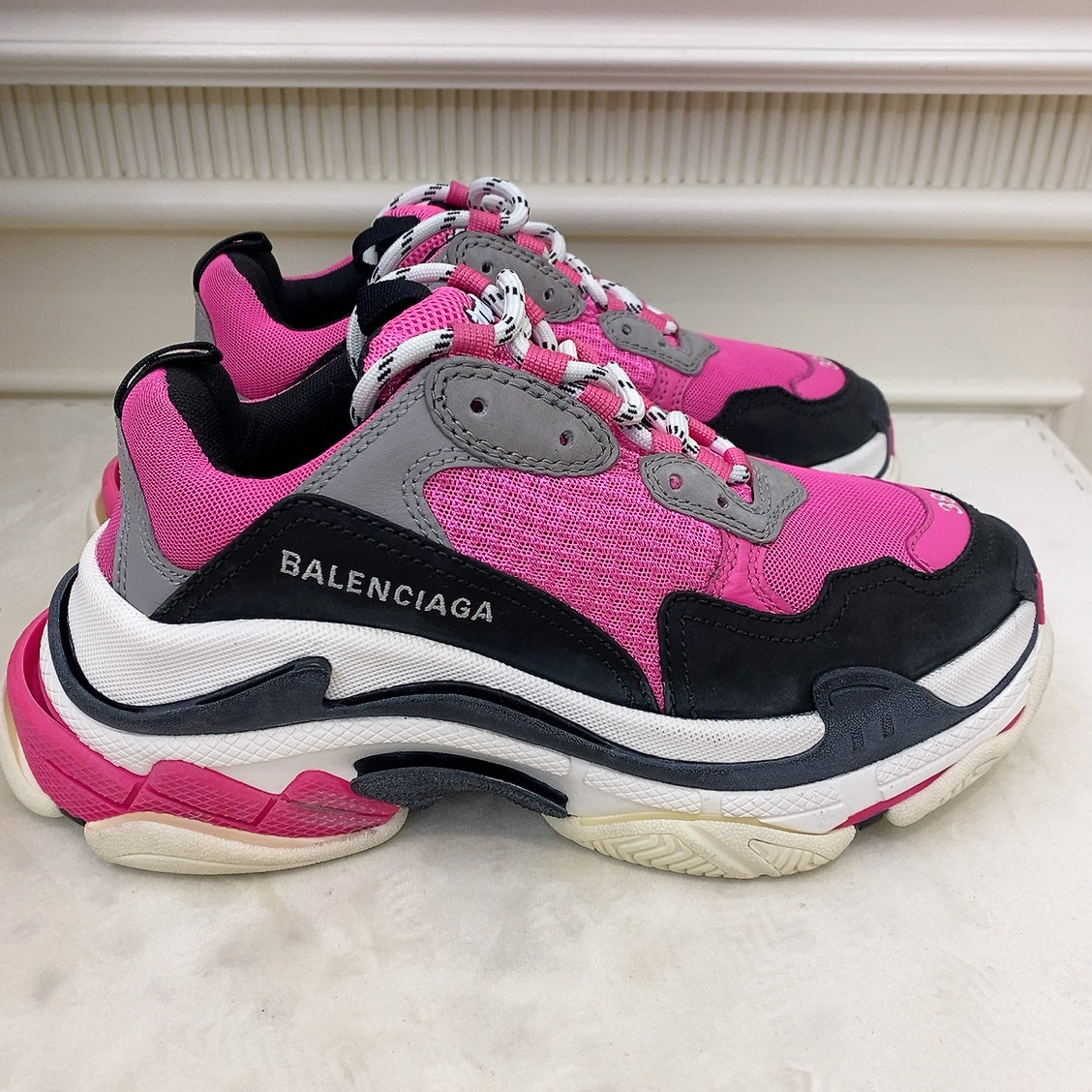 Balenciaga Triple S Sneakers