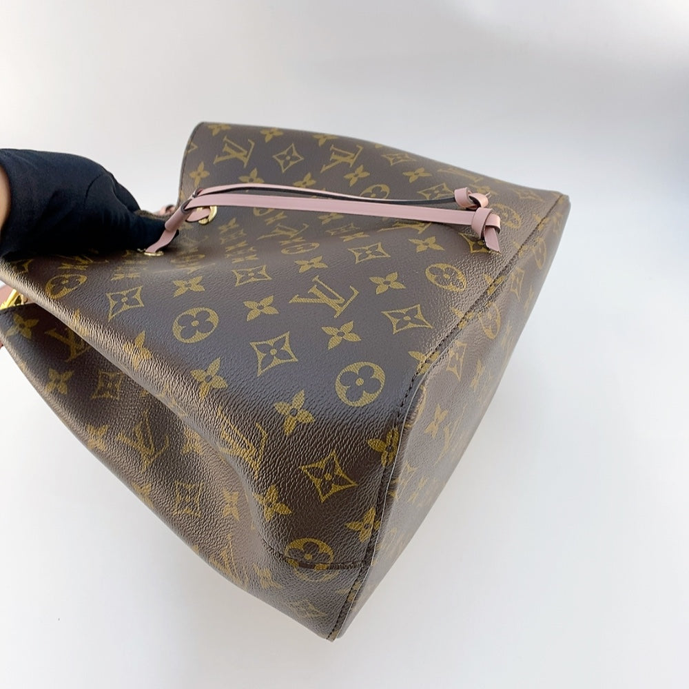 LV NEONOE MM MONOGRAM