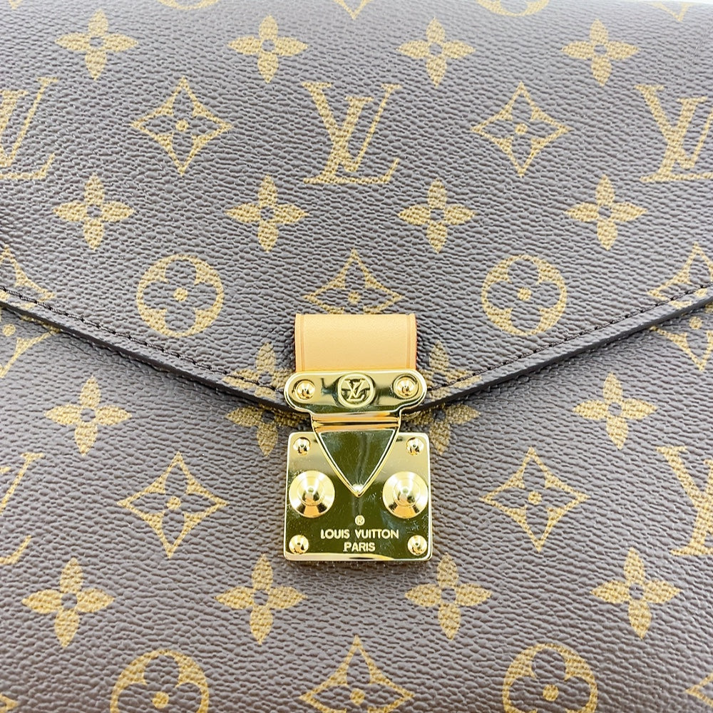 LV POCHETTE METIS MONOGRAM