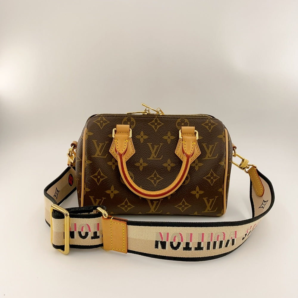 LV SPEEDY B20 MONOGRAM