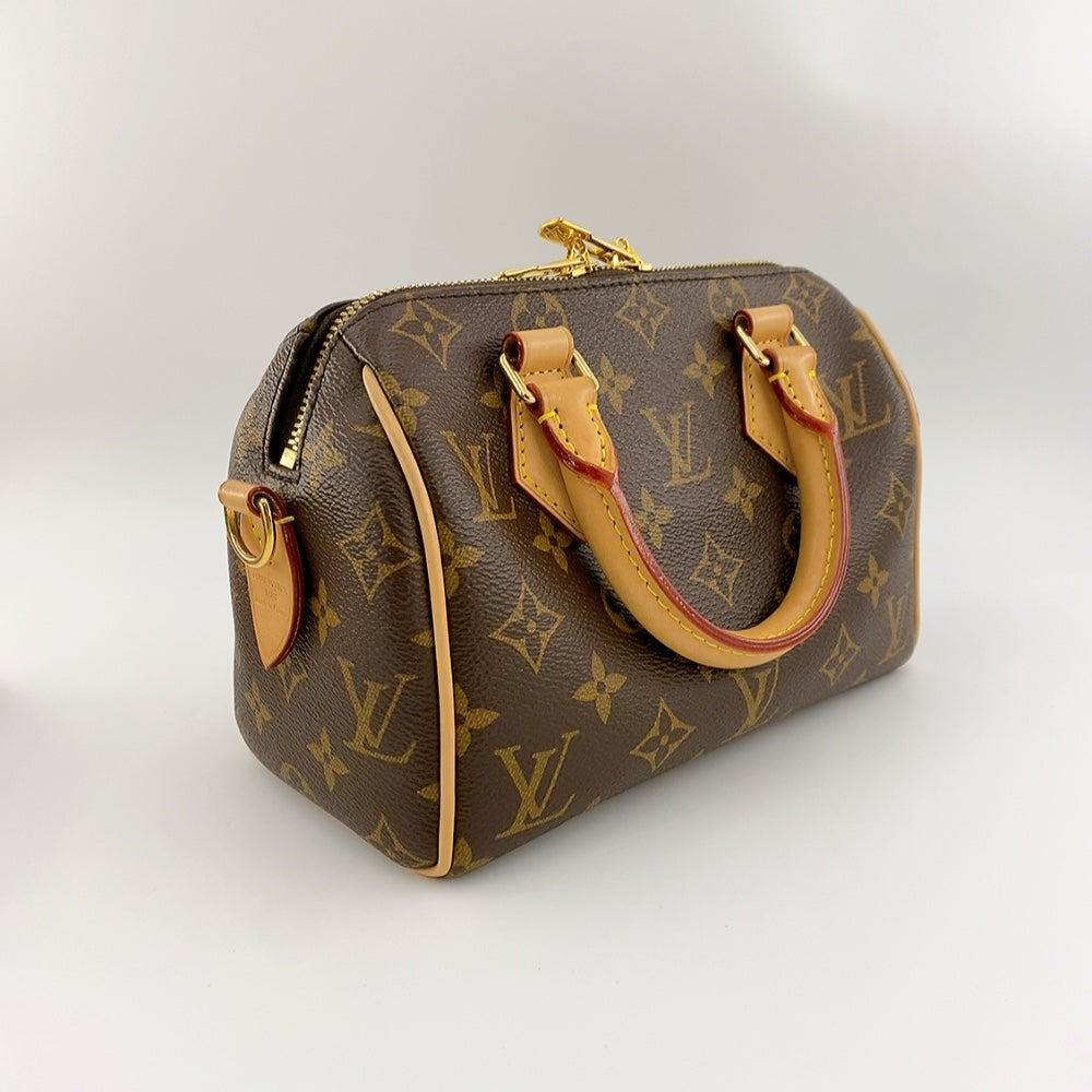 LV SPEEDY B20 MONOGRAM