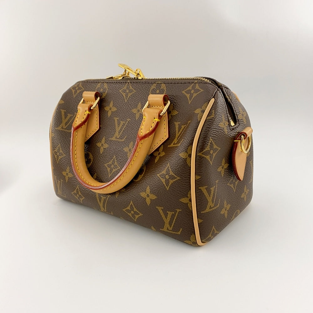 LV SPEEDY B20 MONOGRAM