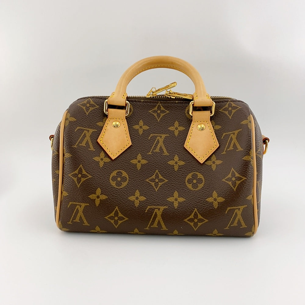 LV SPEEDY B20 MONOGRAM