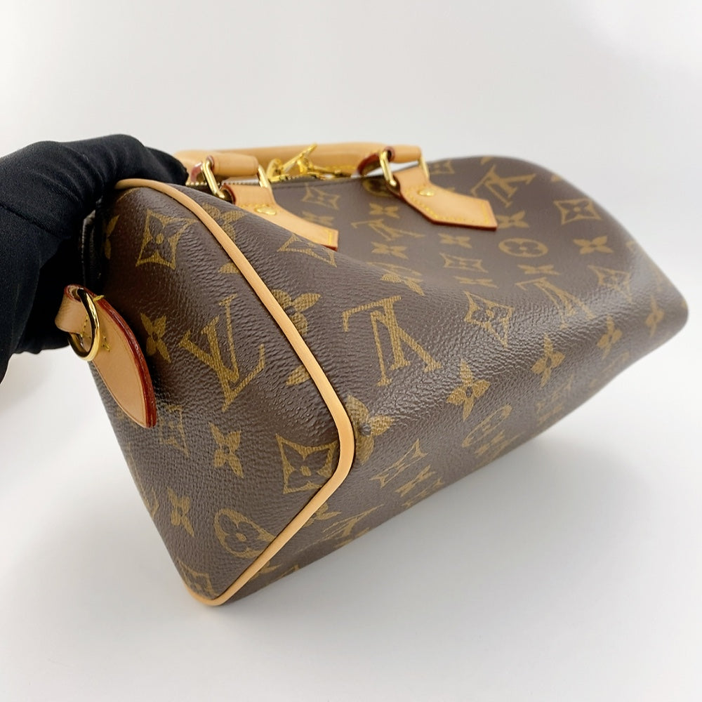 LV SPEEDY B20 MONOGRAM