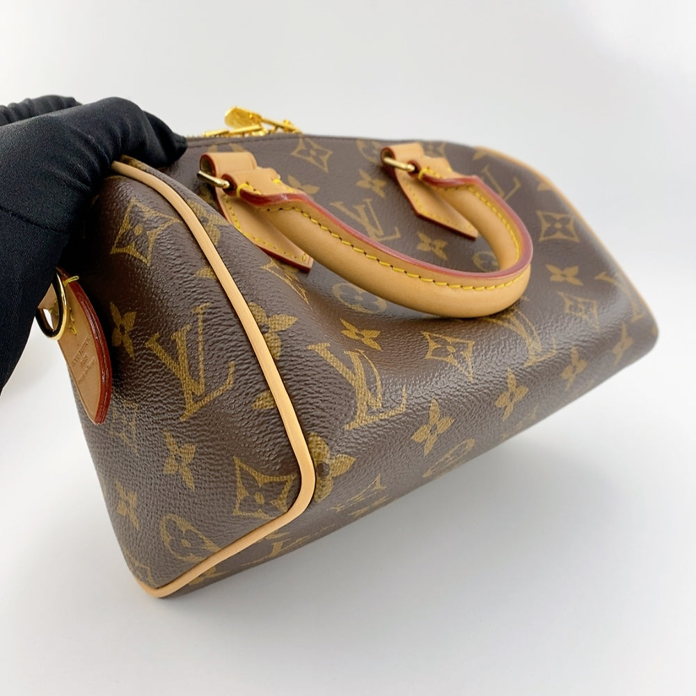 LV SPEEDY B20 MONOGRAM