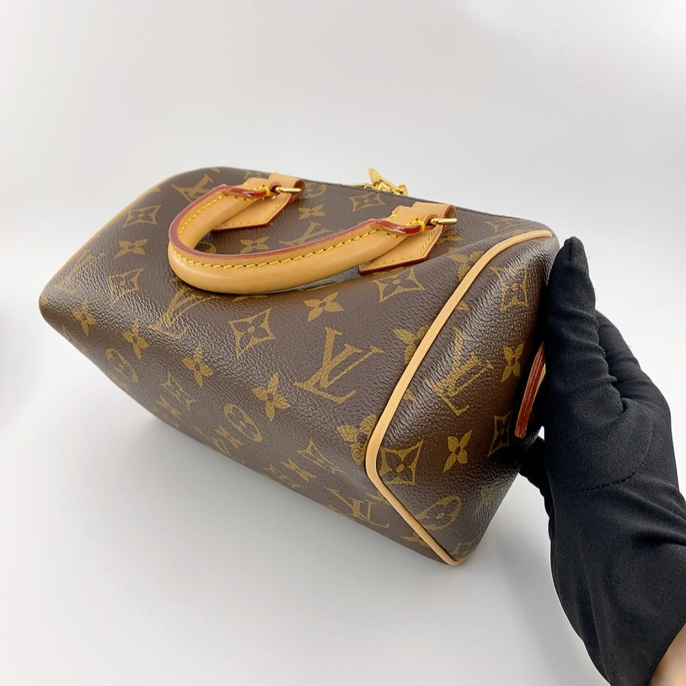 LV SPEEDY B20 MONOGRAM