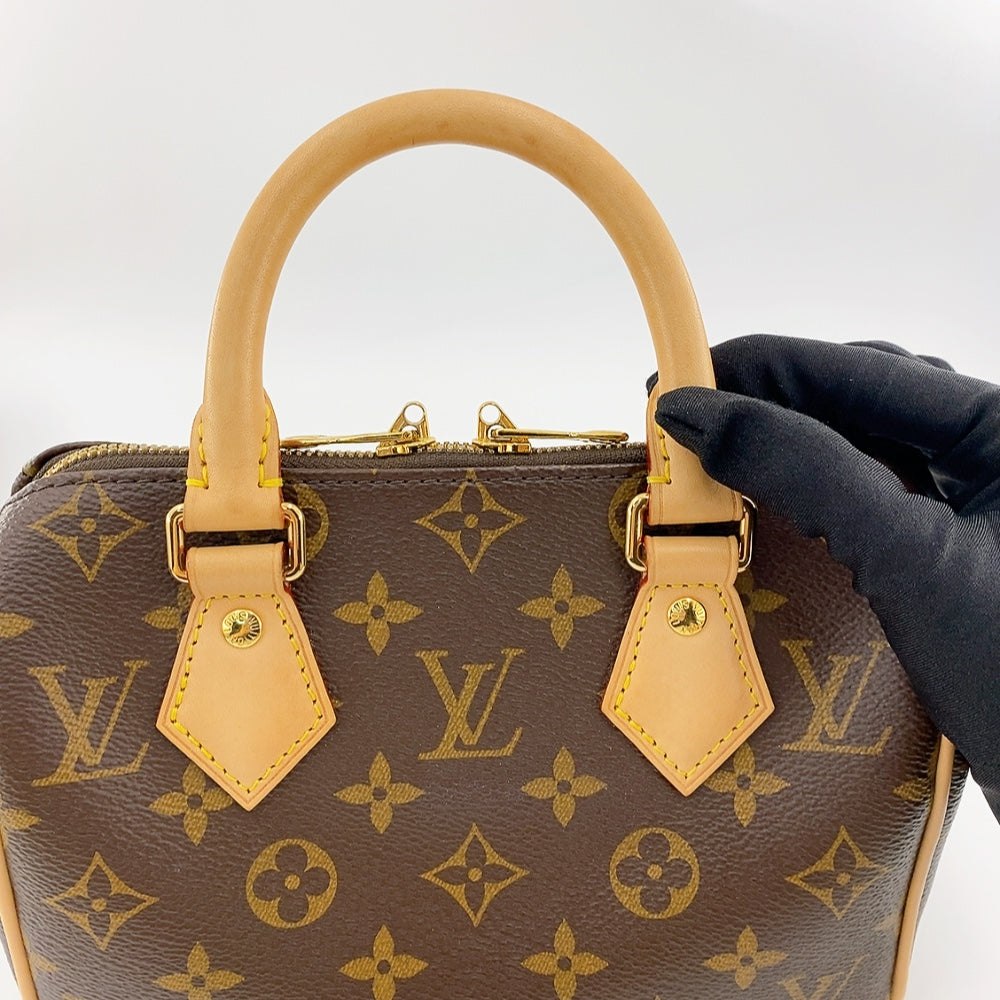 LV SPEEDY B20 MONOGRAM