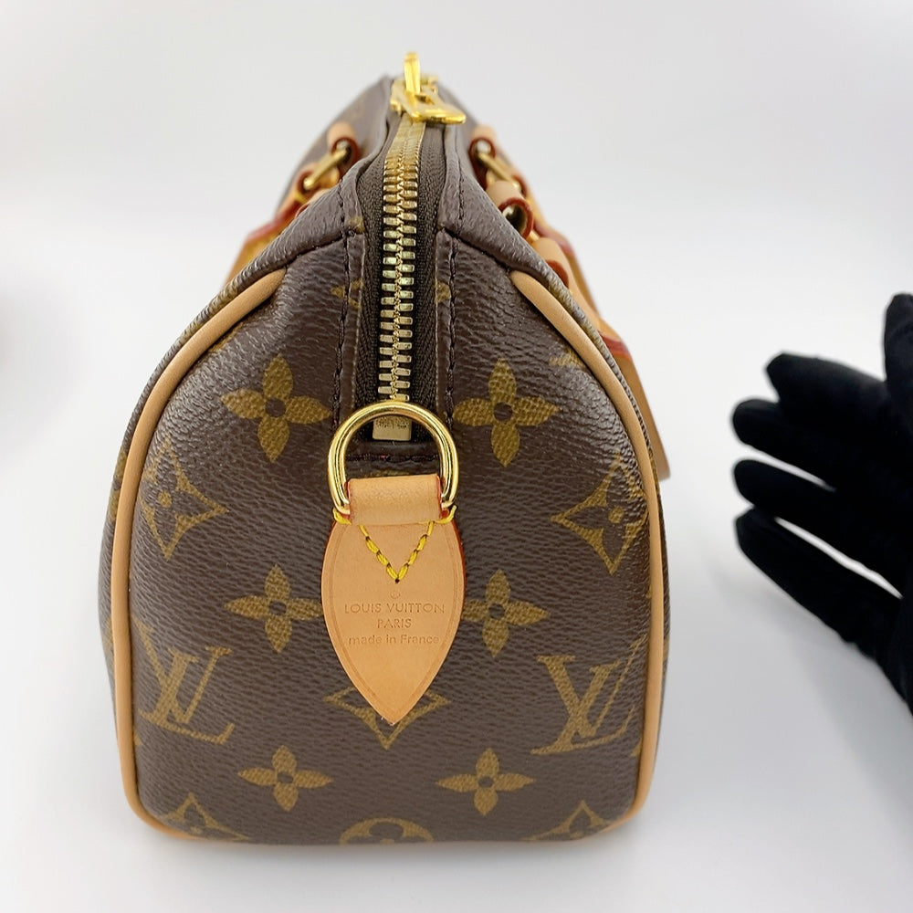 LV SPEEDY B20 MONOGRAM