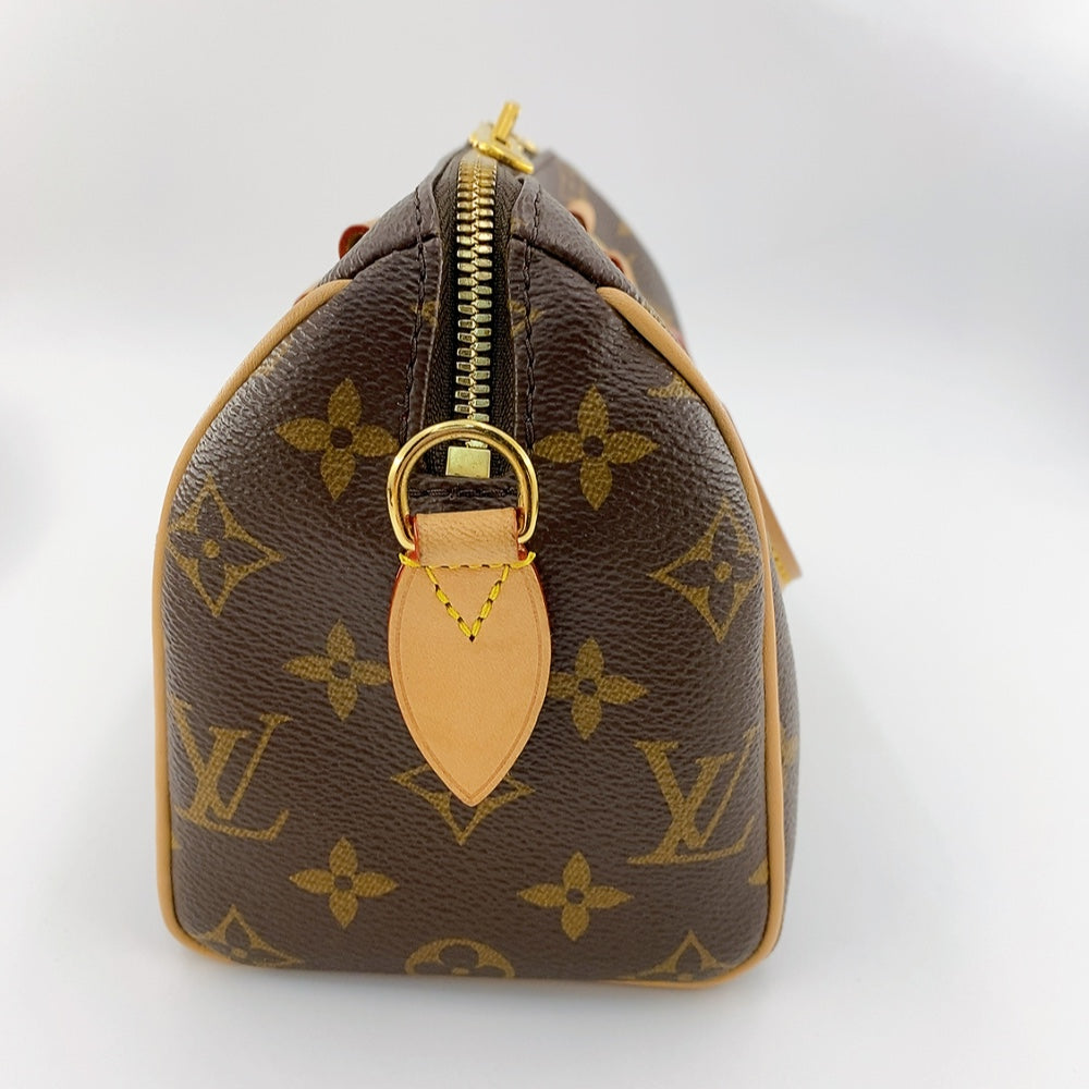 LV SPEEDY B20 MONOGRAM