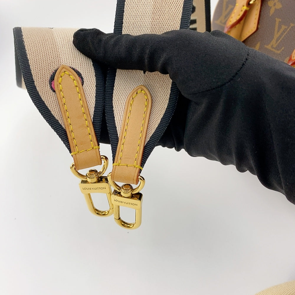 LV SPEEDY B20 MONOGRAM