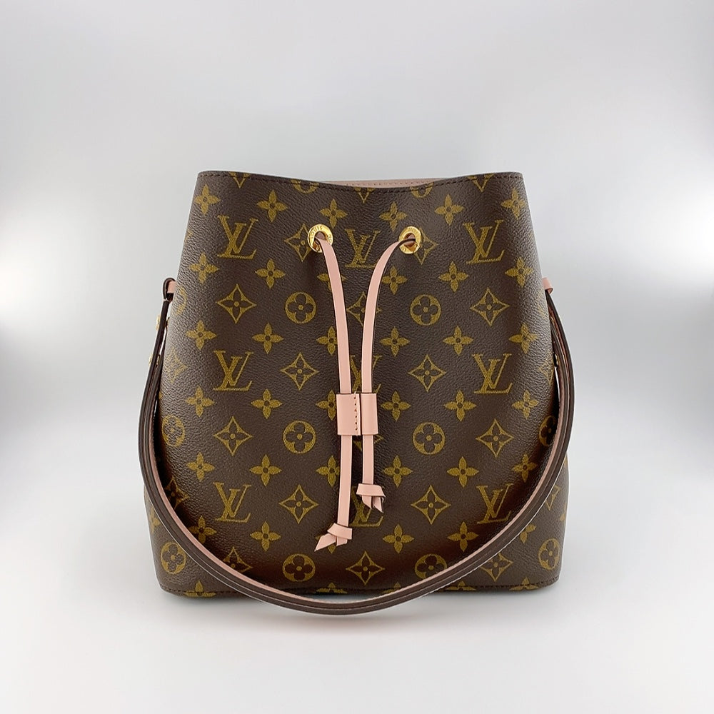 LV NEONOE MM MONOGRAM