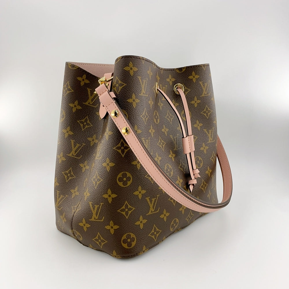 LV NEONOE MM MONOGRAM