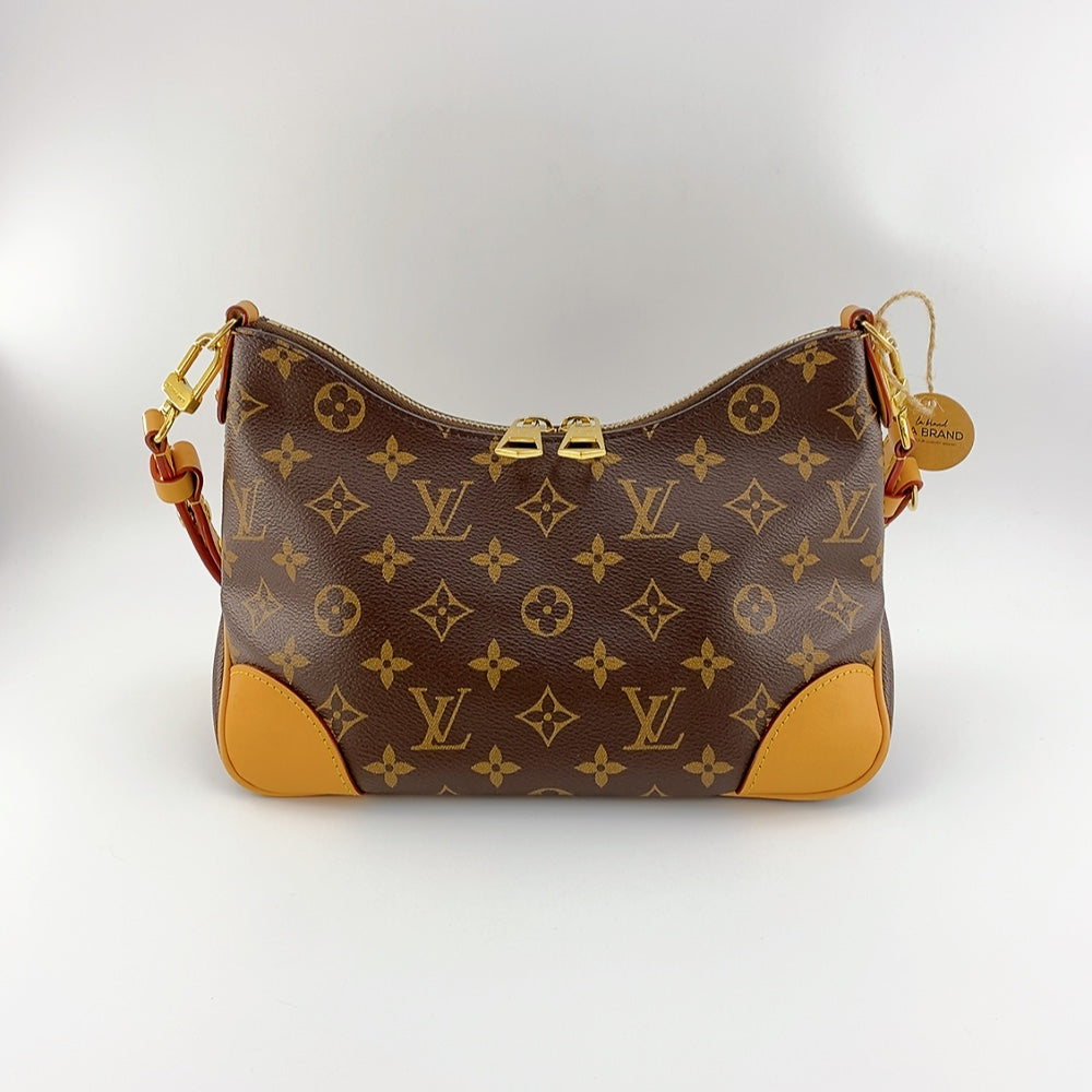 LV BOULOGNE IN MONOGRAM