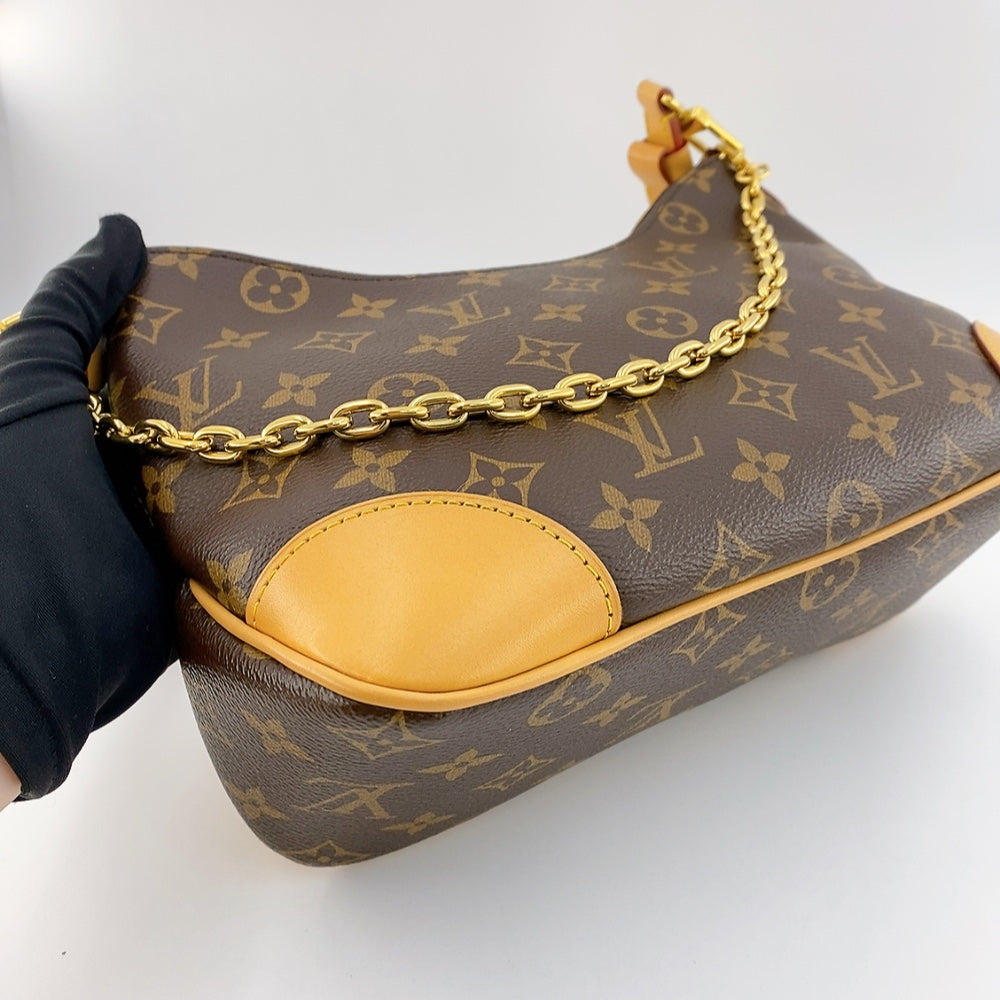 LV BOULOGNE IN MONOGRAM