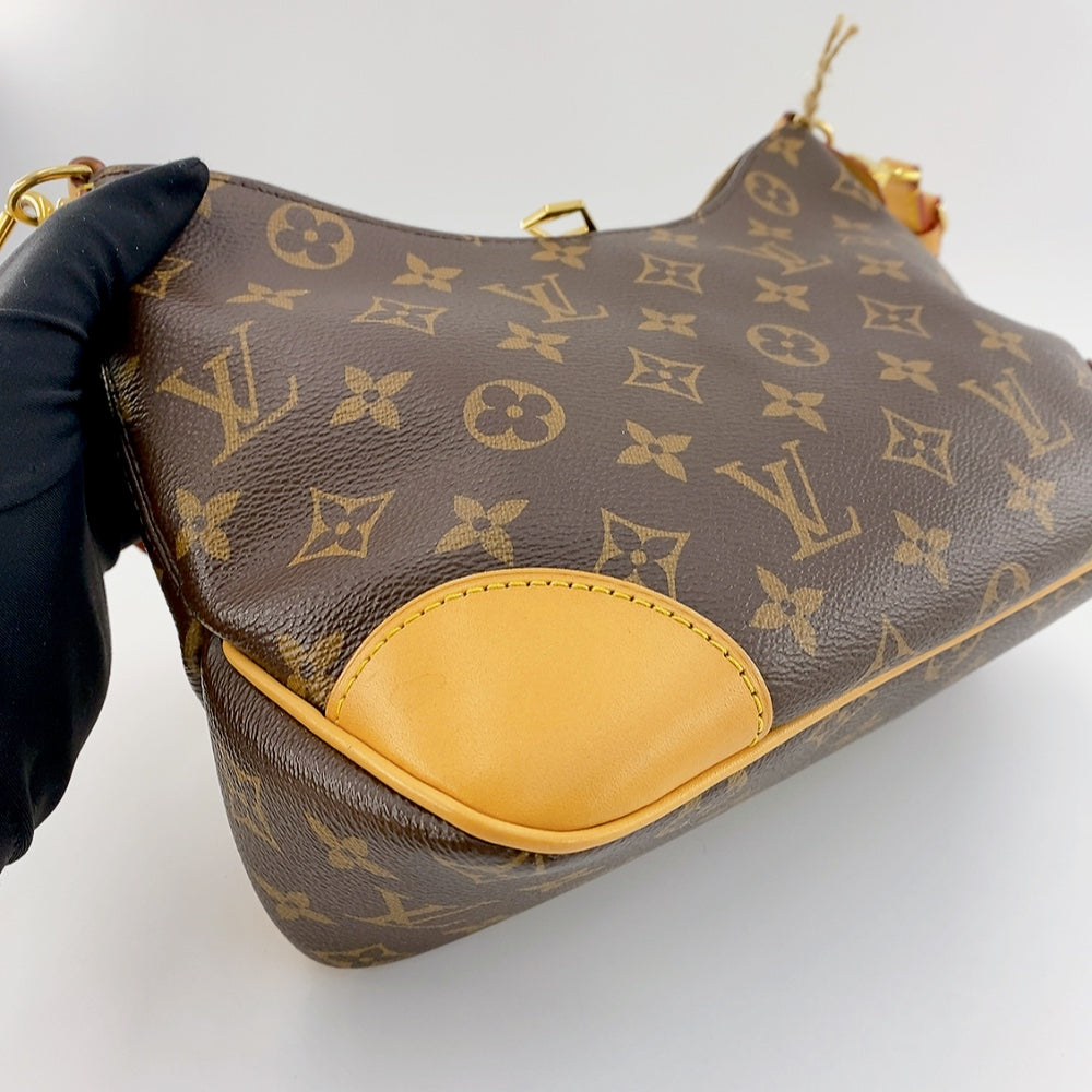 LV BOULOGNE IN MONOGRAM