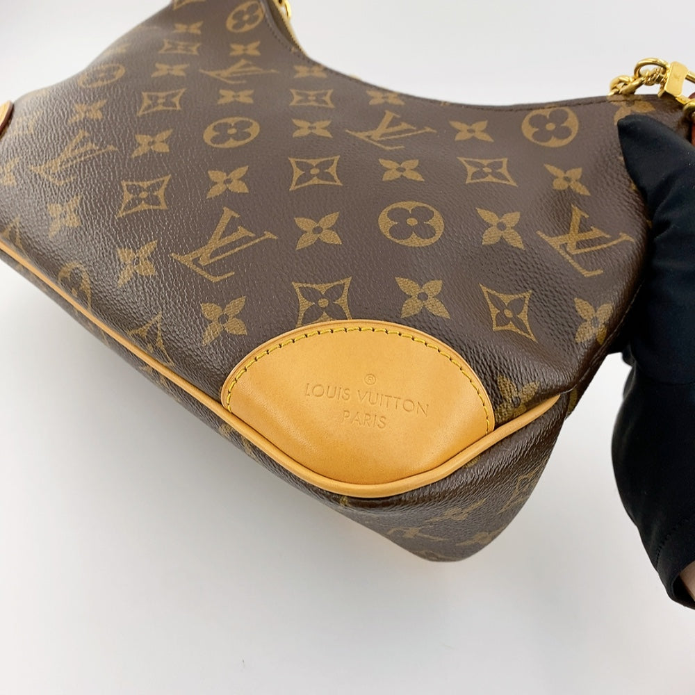 LV BOULOGNE IN MONOGRAM