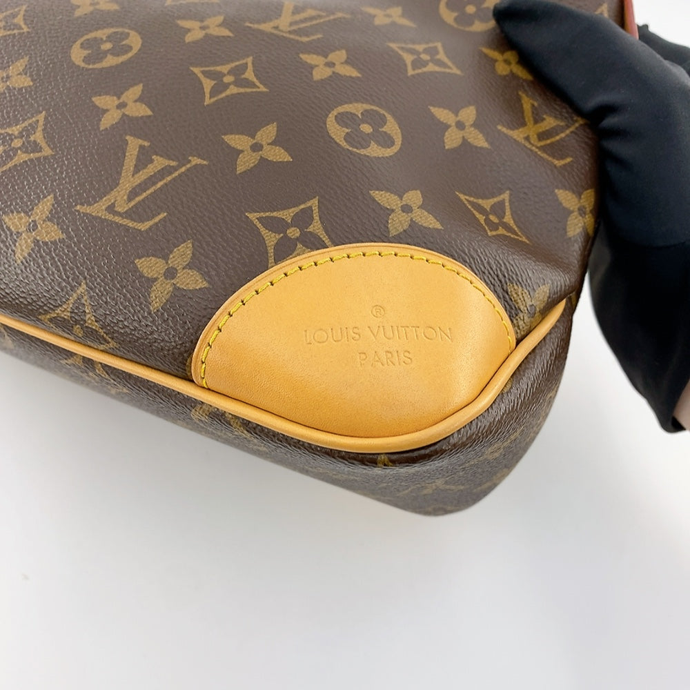 LV BOULOGNE IN MONOGRAM