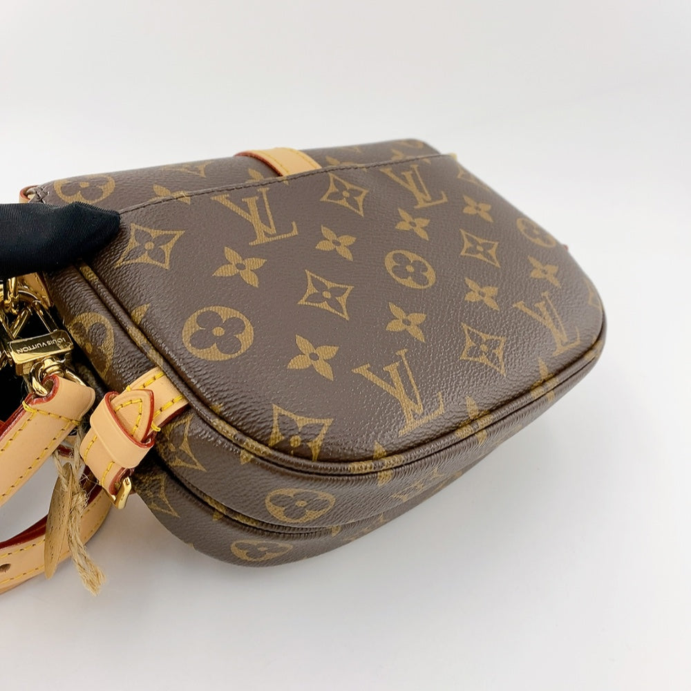 LV SAUMUR BB MONOGRAM