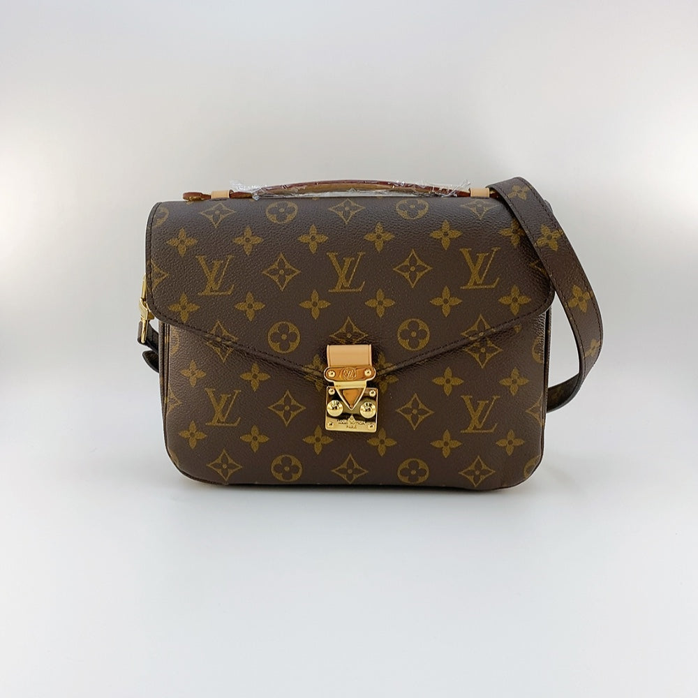 LV POCHETTE METIS MONOGRAM