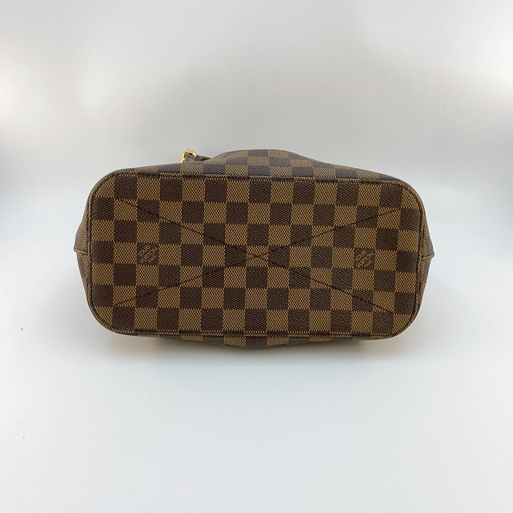 LV Damier Ebene Siena PM