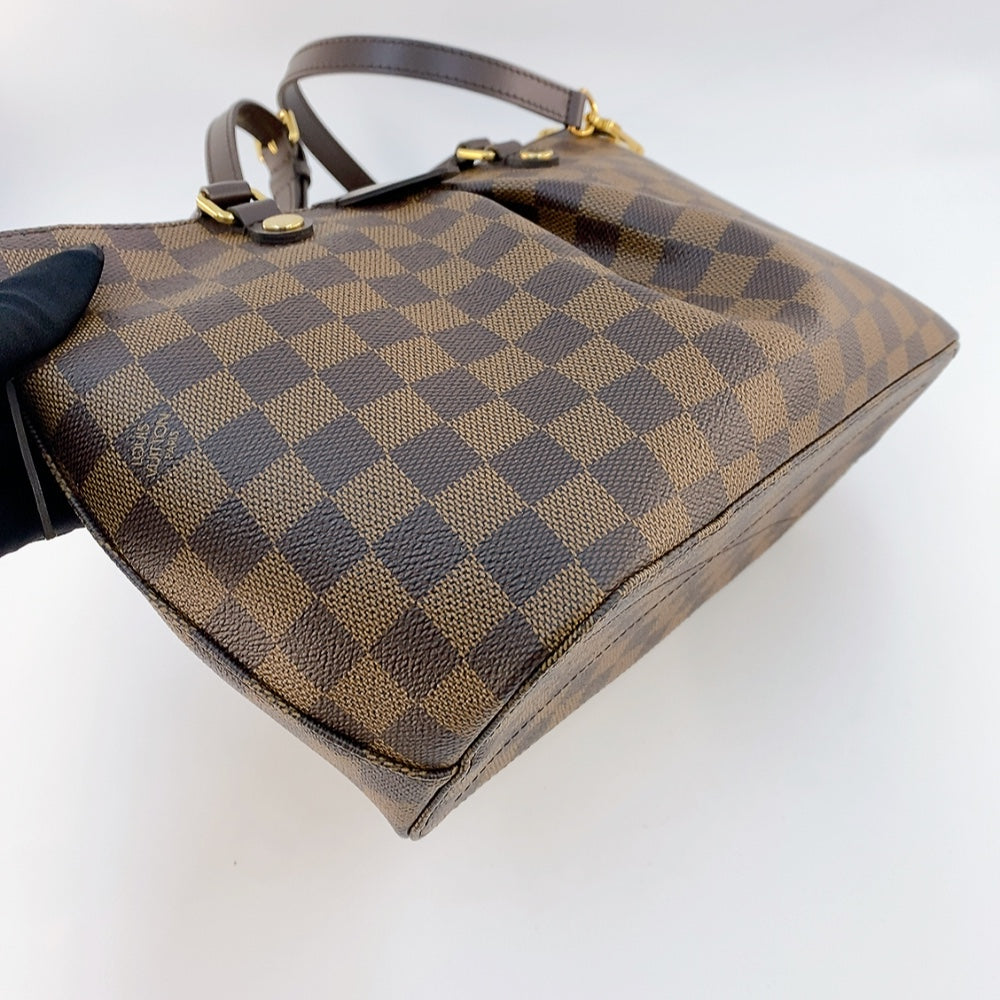 LV Damier Ebene Siena PM