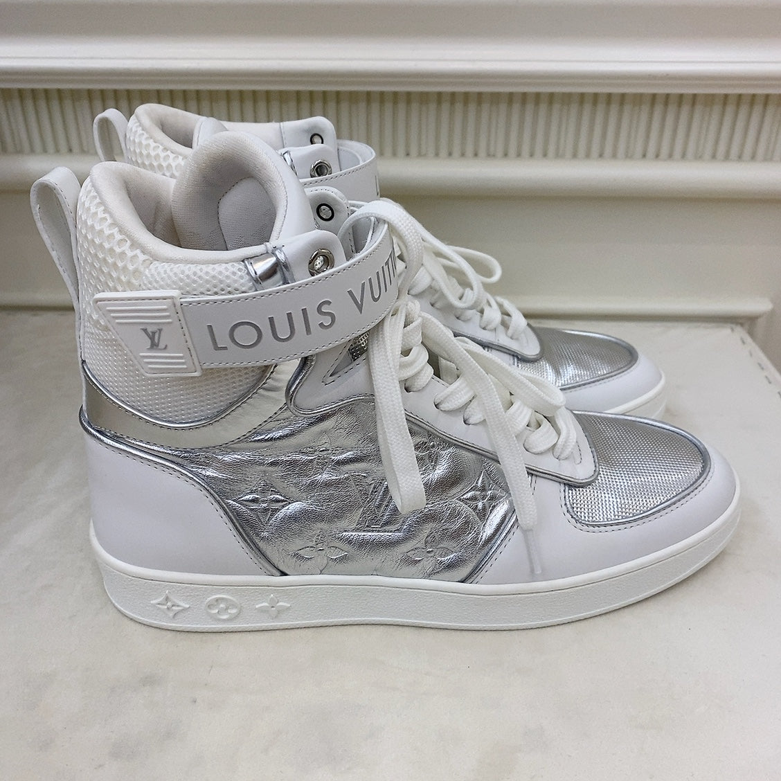 LV Boombox Sneakers