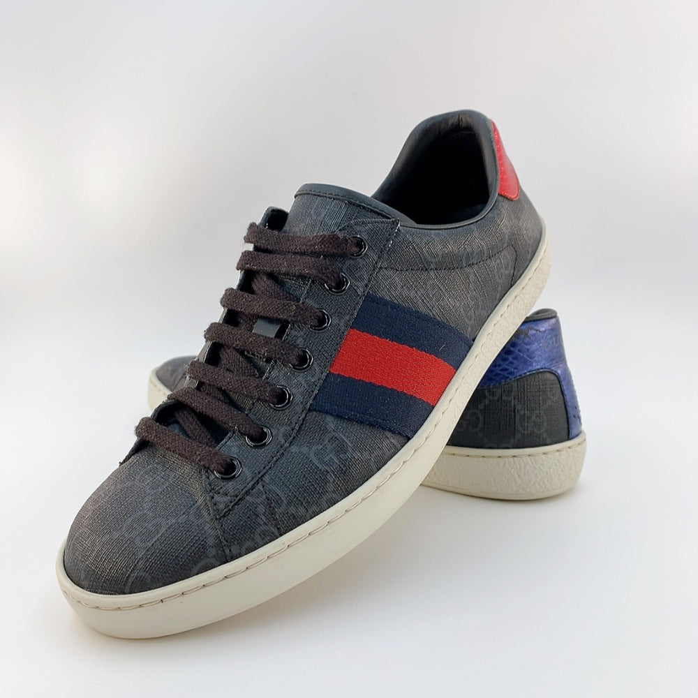 Gucci Ace Black Sneaker