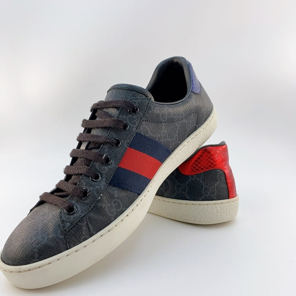 Gucci Ace Black Sneaker