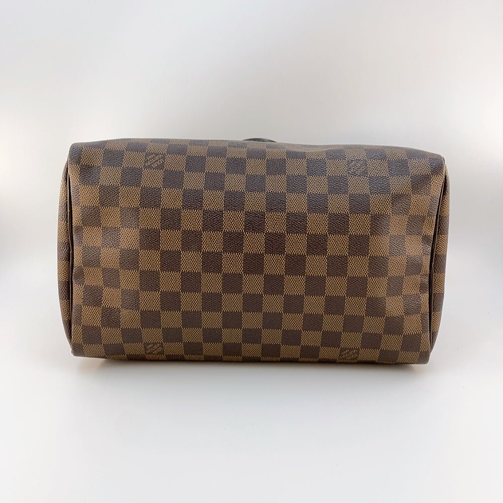 LV Speedy 30 Damier Ebene