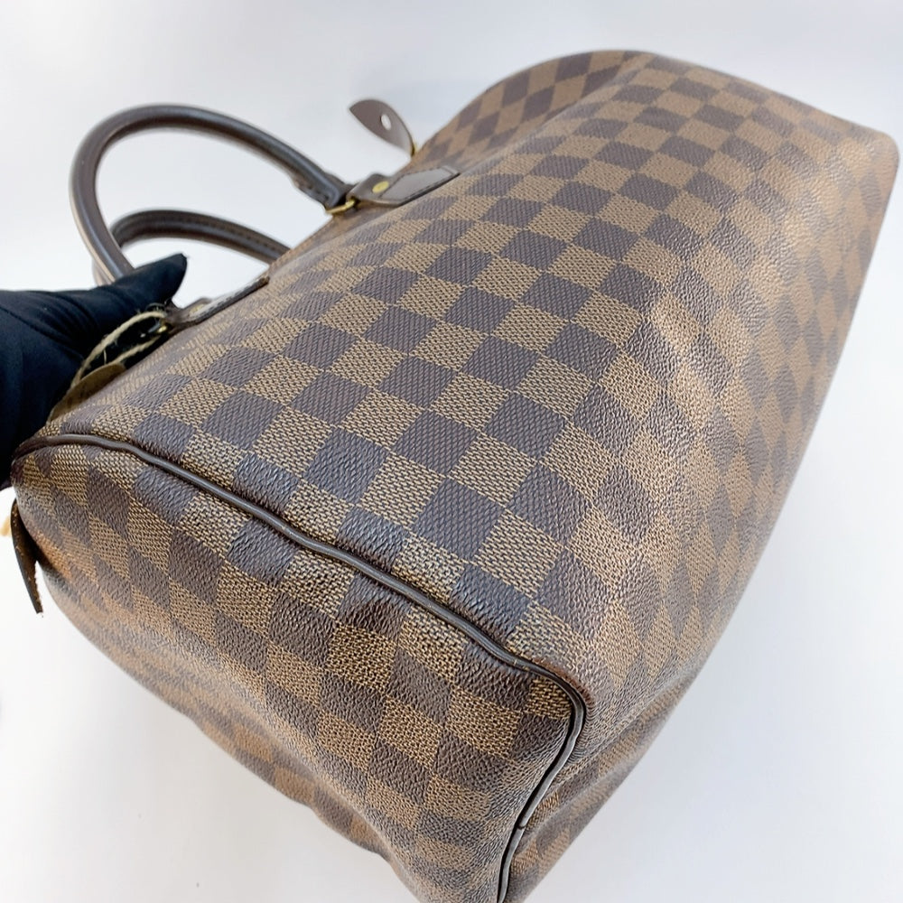 LV Speedy 30 Damier Ebene